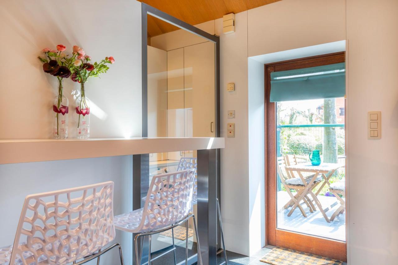 Apartmán Beau Sejour Koksijde Exteriér fotografie