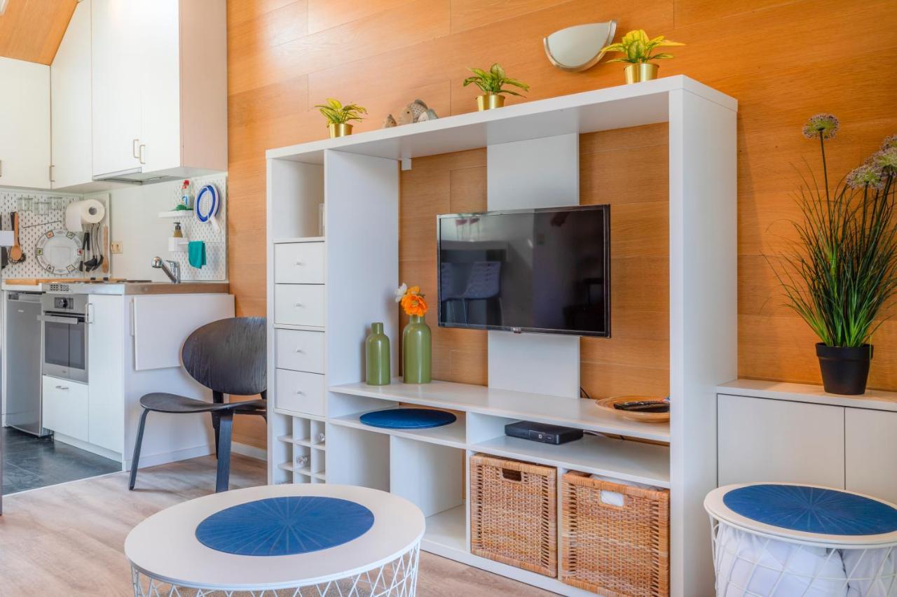 Apartmán Beau Sejour Koksijde Exteriér fotografie