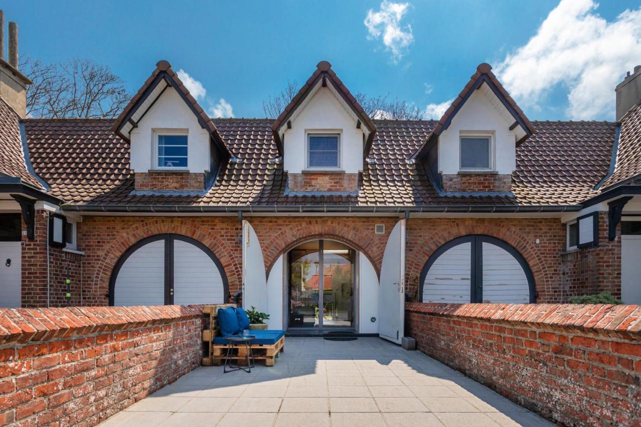 Apartmán Beau Sejour Koksijde Exteriér fotografie