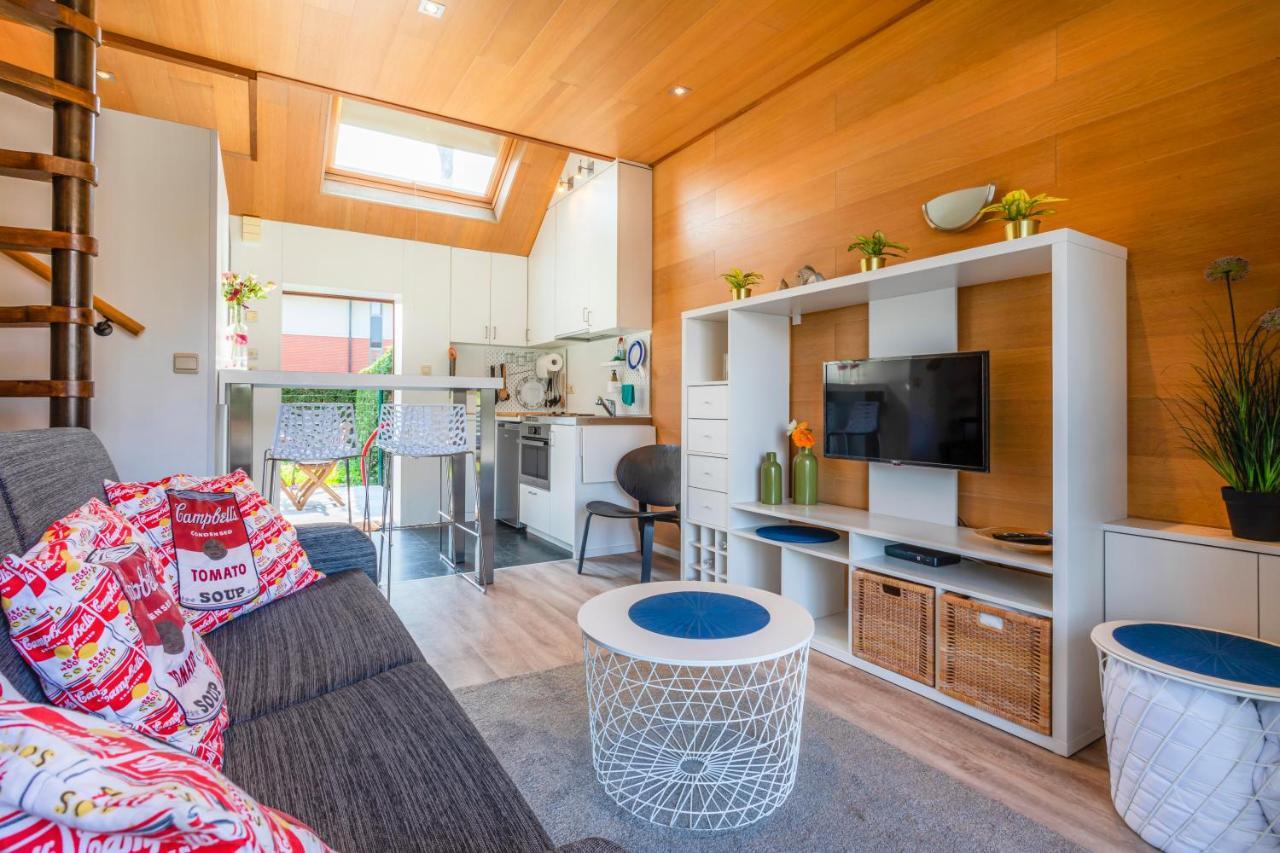 Apartmán Beau Sejour Koksijde Exteriér fotografie