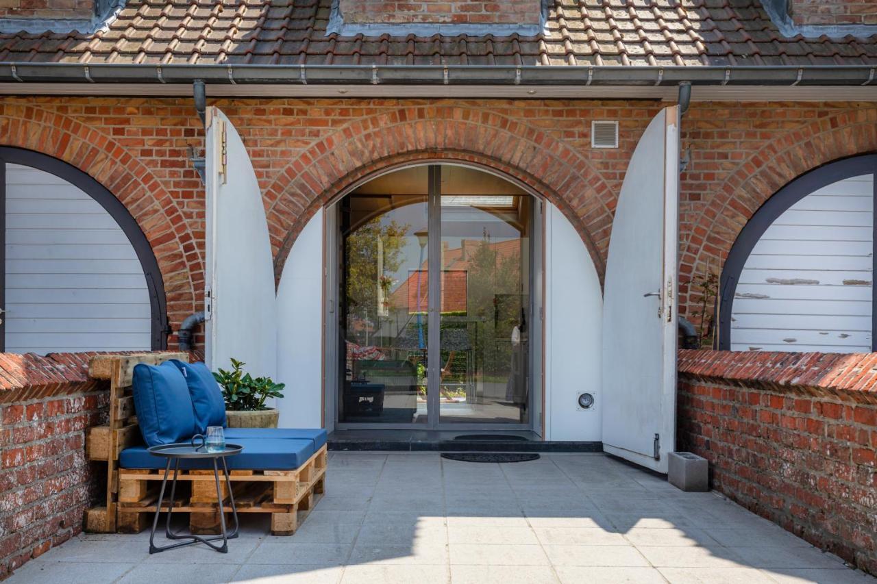 Apartmán Beau Sejour Koksijde Exteriér fotografie
