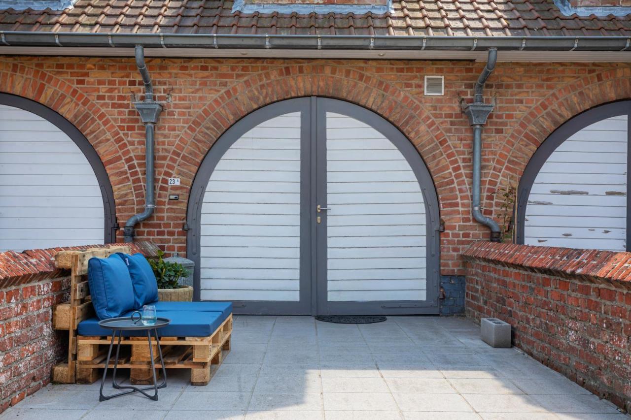 Apartmán Beau Sejour Koksijde Exteriér fotografie