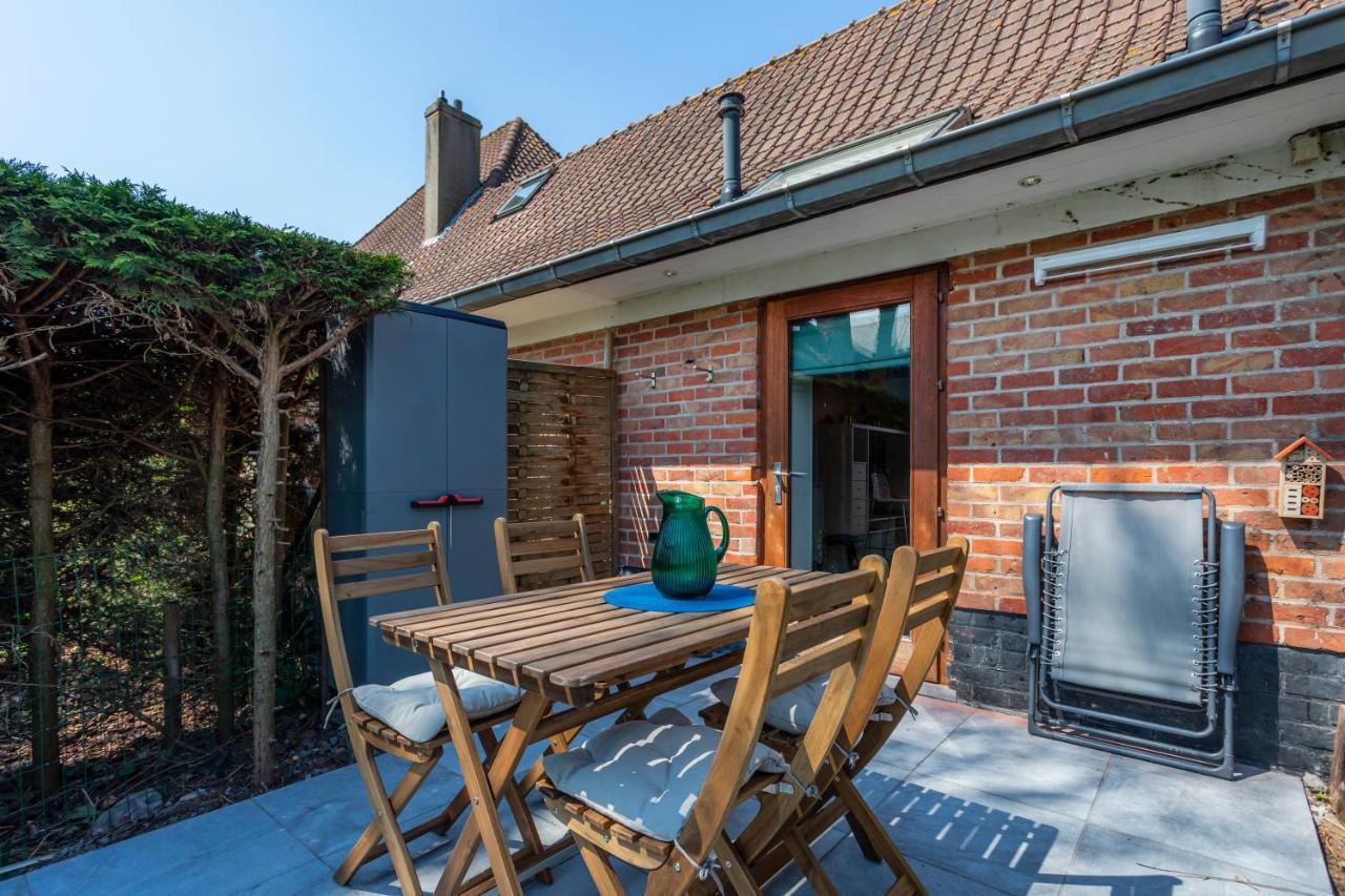 Apartmán Beau Sejour Koksijde Exteriér fotografie